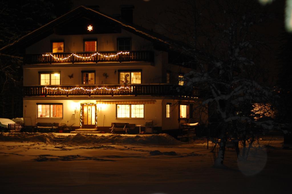 Apartamento Haus Waldrast Elbigenalp Habitación foto